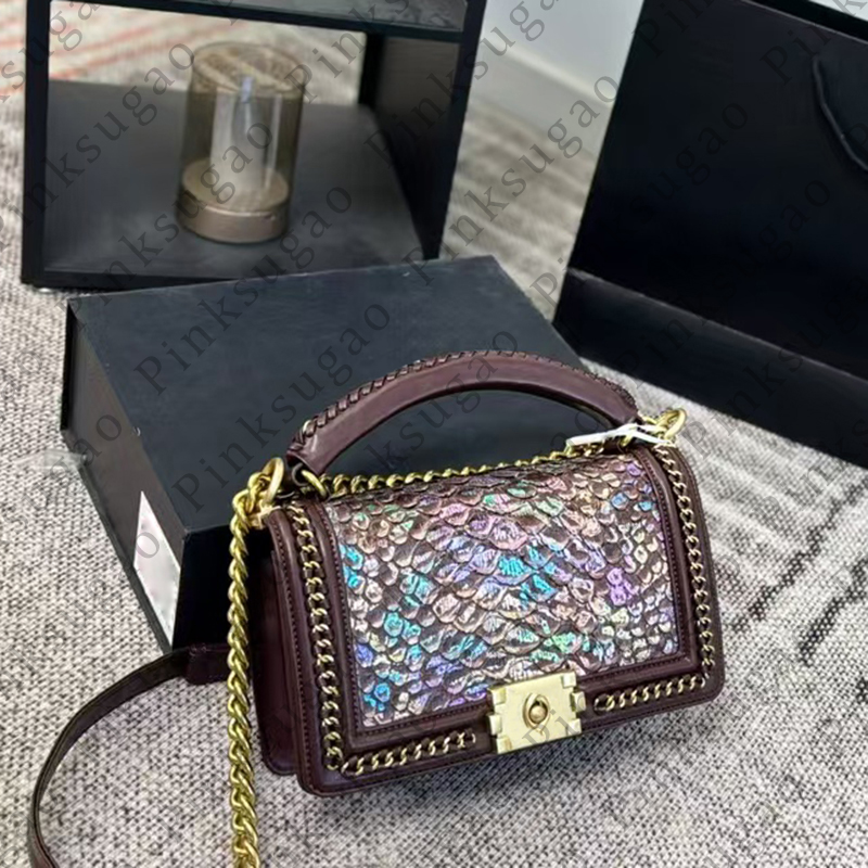 Women designer shoulder bag crossbody chain bags handbag fashion high quality large capacity purse shoulder bag shopping bag with box AV260129260