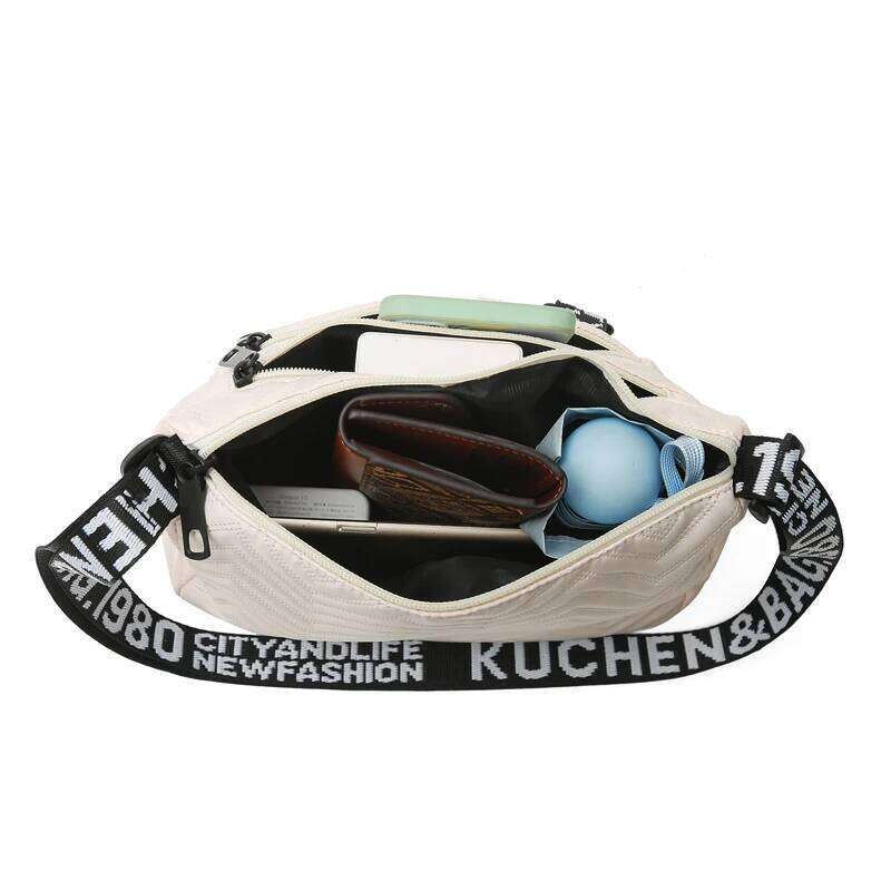 Men's Women's Daily Commuting Crossbody Shoulder Bags, Simple Handbags, Fashionable and High-End XJ260129