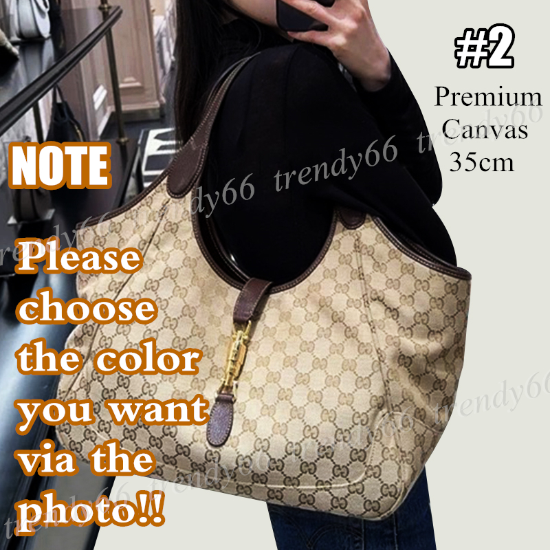 (Premium Leather/Canvas) Fashion Women's Tote Bags Shouder Bag Crossbody Bag Handbag