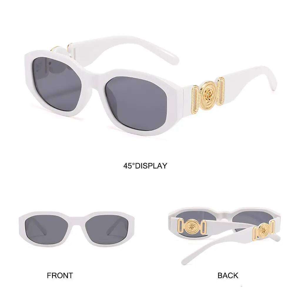 Universal Summer Sunglasses Outdoor Sunscreen Y2K for Men Women Scarf Anti-uv Riding Fishing Sun Glasses UV Protection H260129