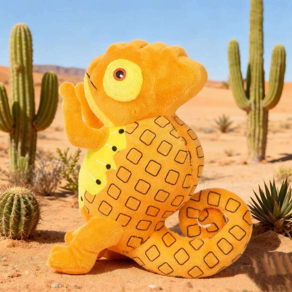 Plush Beloved by Kids New Steal a Brainrot Peripheral Toy Kiwi Lizard Game Fan Kid Birthday Christmas Gift Y260128