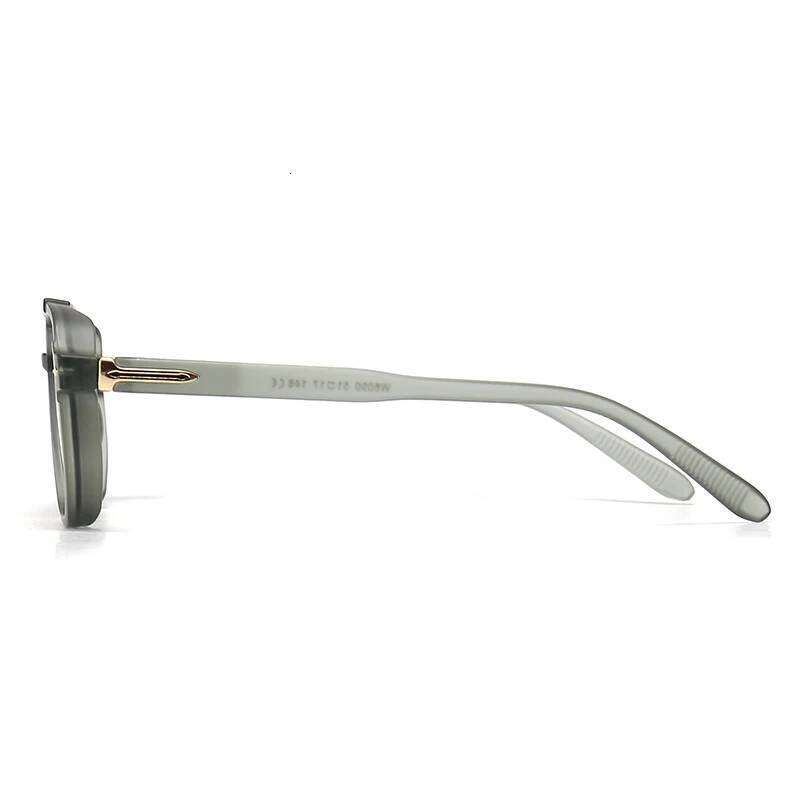 European and American Cross-Border Trendyy Street Photography Retro Literary Modern Charm Ins Pilot Sunglasses H260129