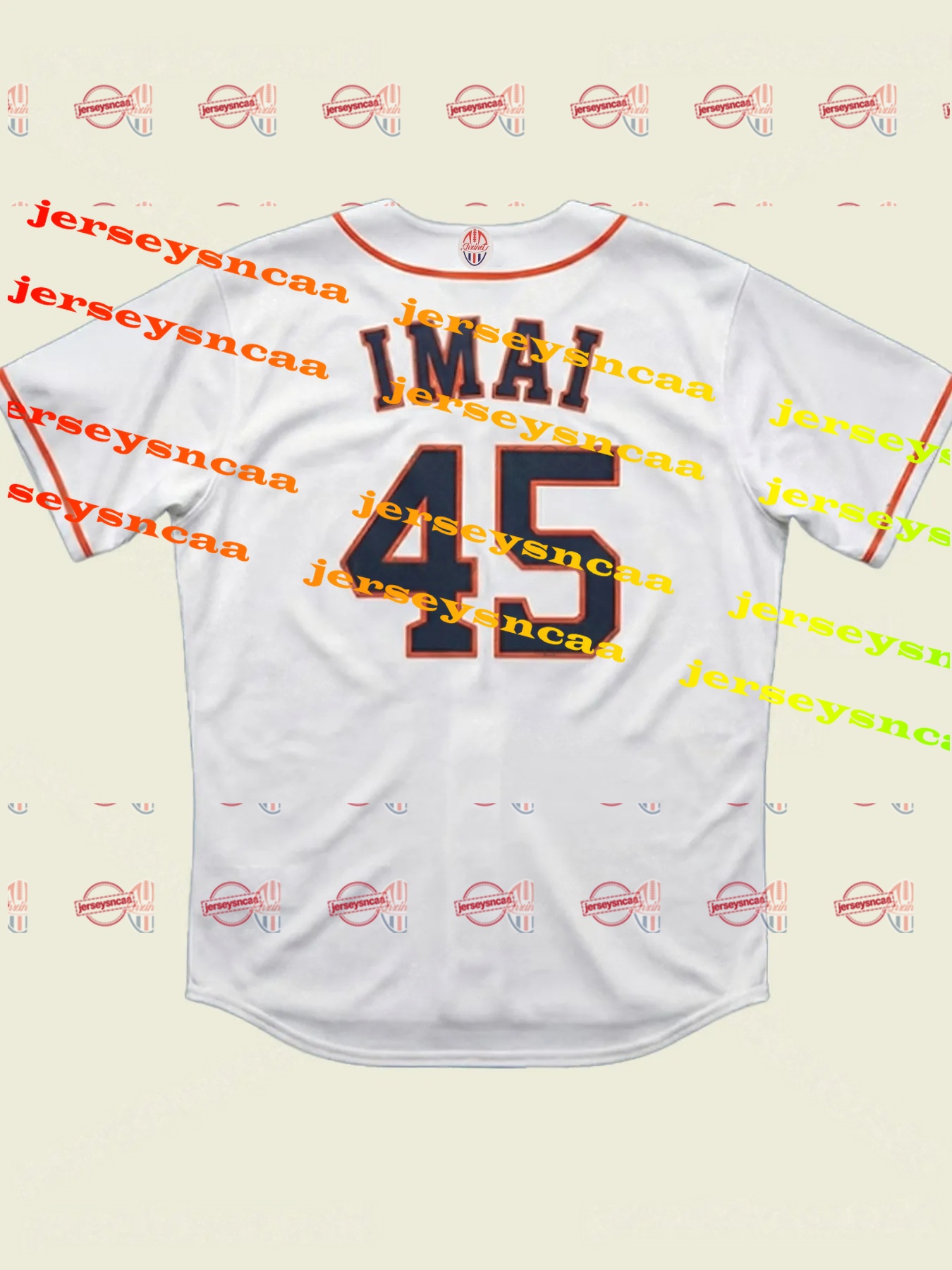 Custom City Jersey Jose 27 Altuve Jeremy 3 Pena Yordan 44 Alvarez Nolan 34 Ryan Walker Bagwell Tatsuya Imai Men Women Youth