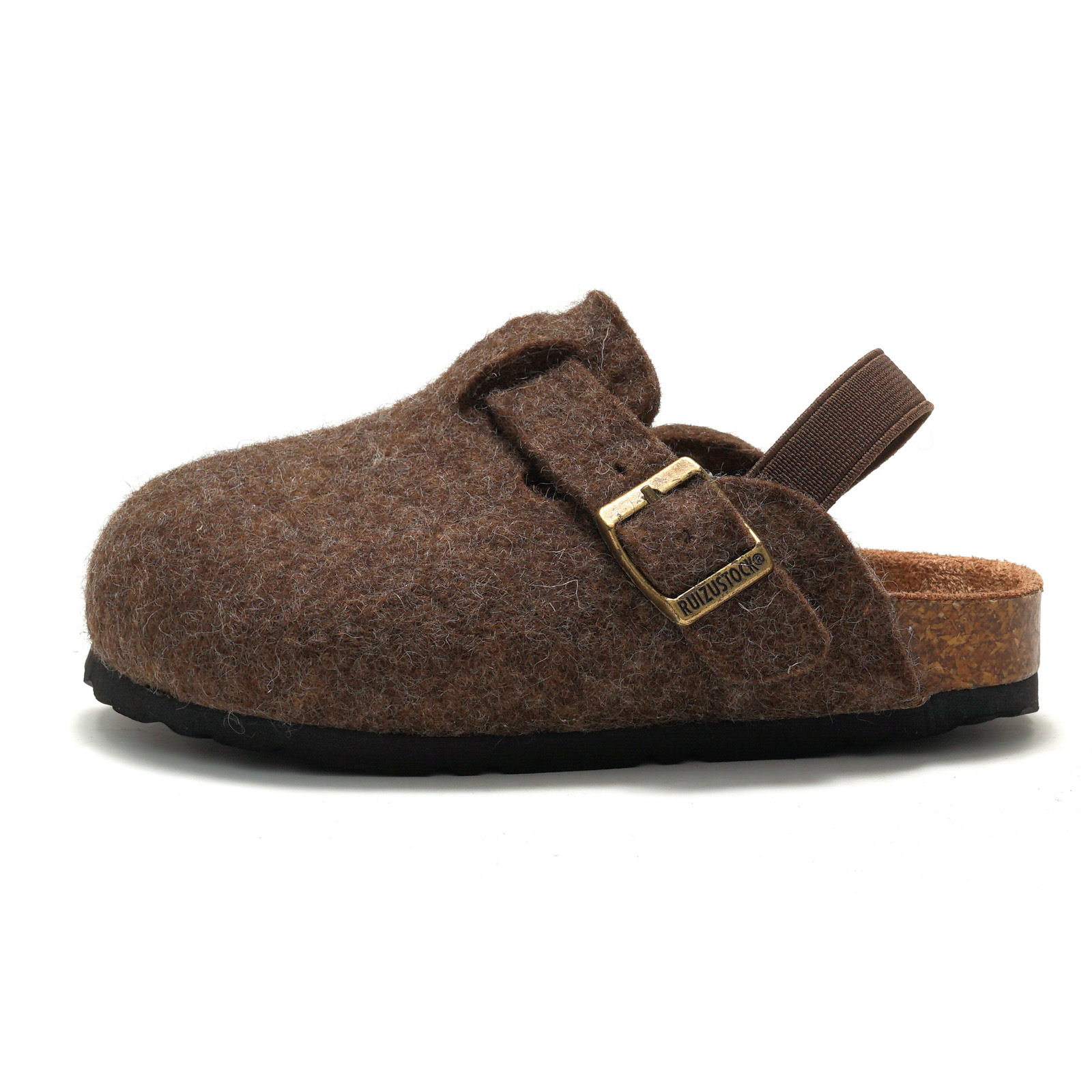 Free delivery Kid's Shoes Cork sandals for boys and girls lightweight and non slip indoor and outdoor casual slippers