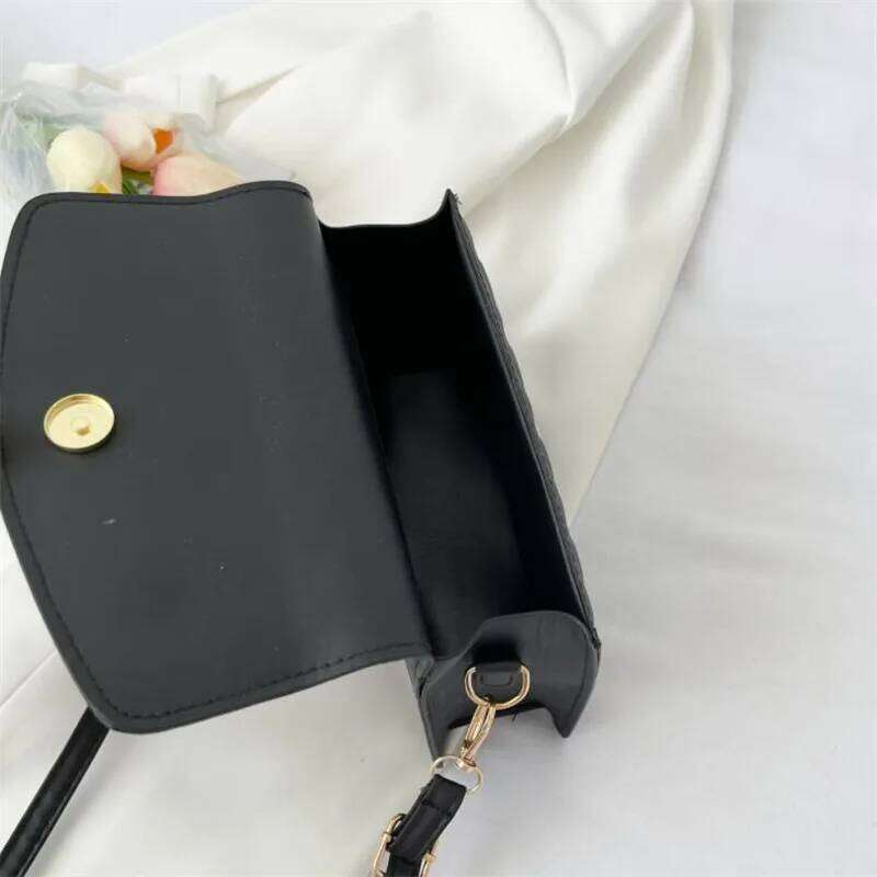 Elegant Embossed Square Pu Leather Crossbody for Women Fashion Tote Shoulder Bag with Zip Closure Purse, Lightweight Handbag XJ260129