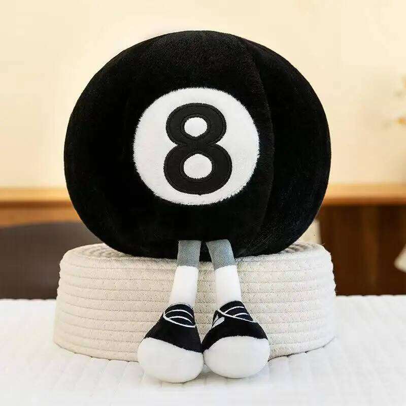 Latest Football, Basketball, Rugby Kawaii Plush Toy Cartoon Anime Cute Children's Birthday Gift Doll Christmas Y260128