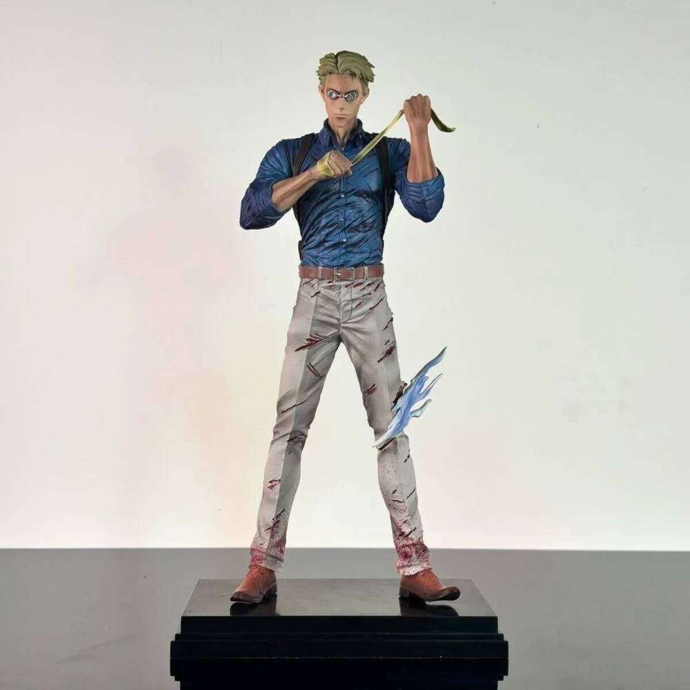 30cm Jujutsu Kaisen Nanami Kento Figure Anime Figures Pvc 3 Busts Dolls Collection Model Desk Decoration Statue Toy Kids Gifts Z260129