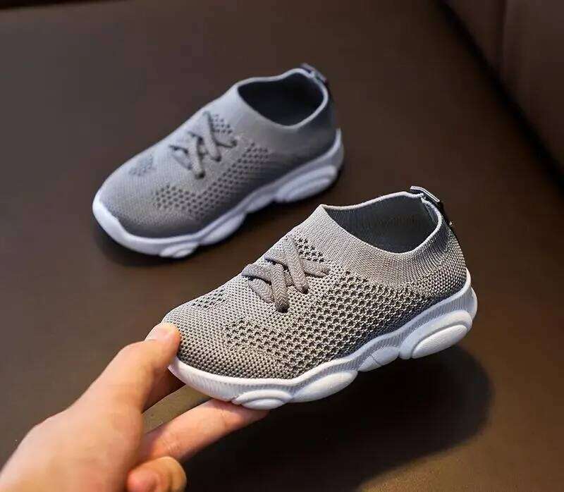 2025 Children's Baby Boys Sport Casual Shoes For kids Child Toddler Sneakers Shoe Girls Y260128