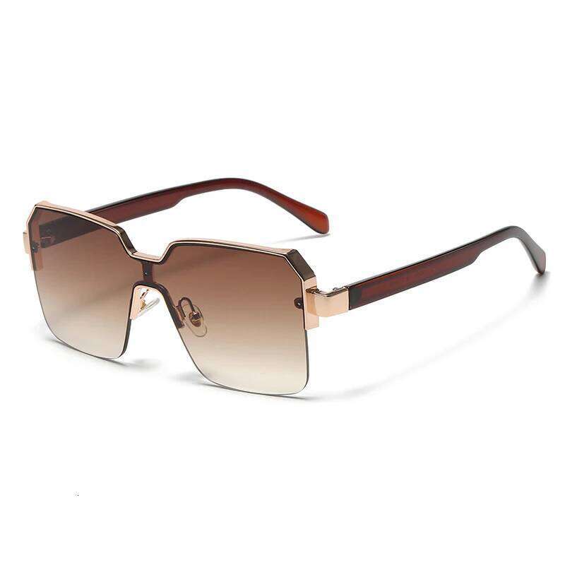 Cycling Men Women Sunglasses Luxury Brand Design Fashion Vintage Sun Glasses Square Alloy Frames Shades Eyewear UV400 H260129
