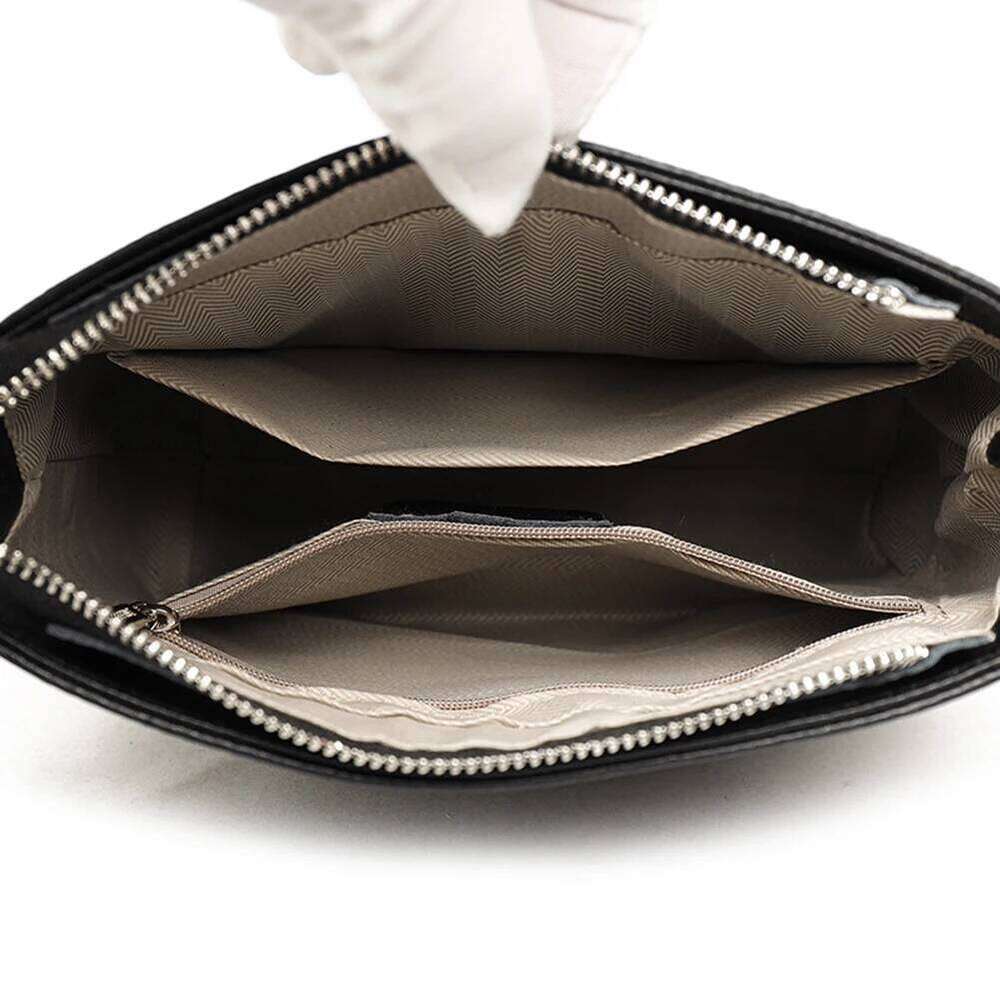 Genuine Leather Designer Tote Soft Casual Shoulder with Guitar Strap Vintage Bucket Bag Satchel Purse