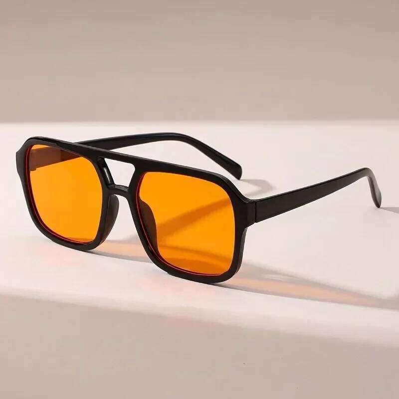 Korean Sunglasses Retro unisex Computer Glasses Fashion Accessories H260129