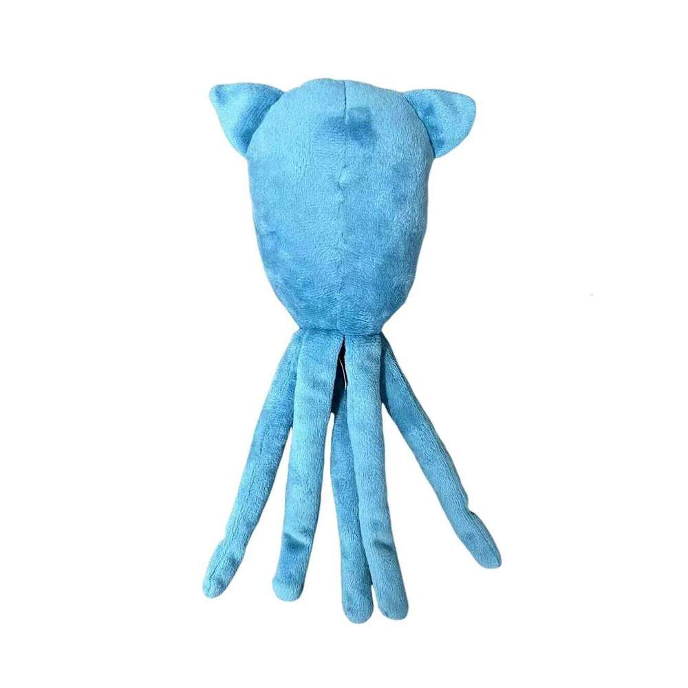 11inch Anime Plush Cartoon Character Kawaii Soft Pillow Cute Collectible Doll Decoration Toy Birthday Gifts For Kids Fe Y260128