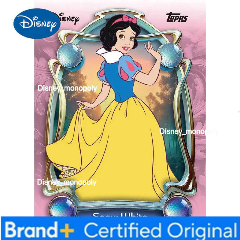 Disney New 2025 Topps Wonder Mega Box Sealed Case Trading Collection Card Child Gift H260129 H260129