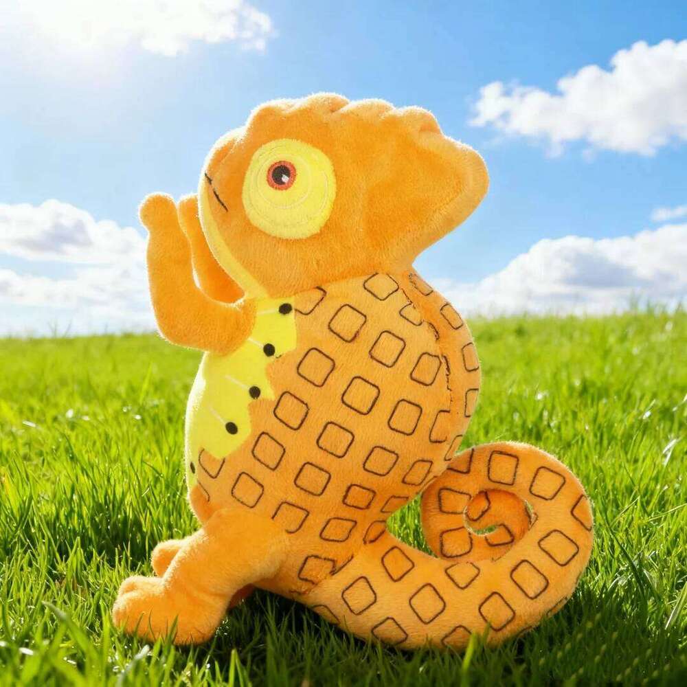 Plush Beloved by Kids New Steal a Brainrot Peripheral Toy Kiwi Lizard Game Fan Kid Birthday Christmas Gift Y260128