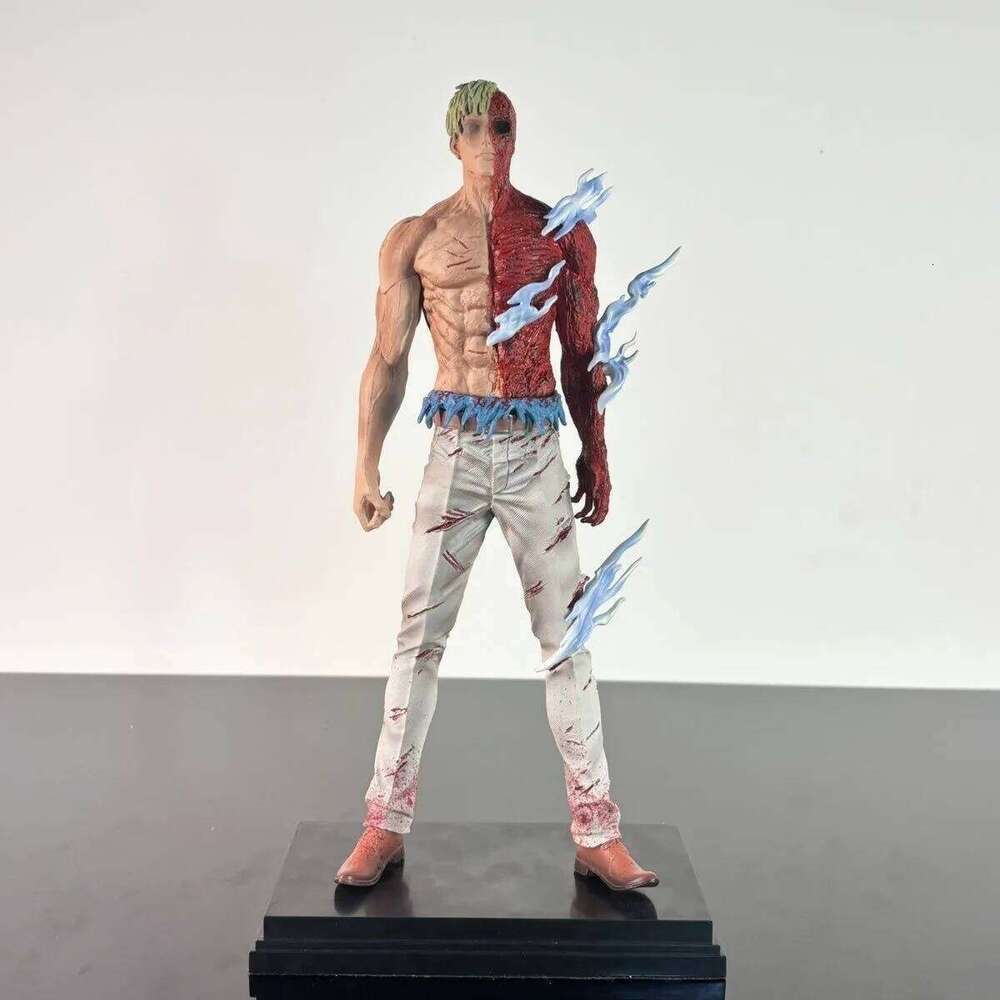 30cm Jujutsu Kaisen Nanami Kento Figure Anime Figures Pvc 3 Busts Dolls Collection Model Desk Decoration Statue Toy Kids Gifts Z260129