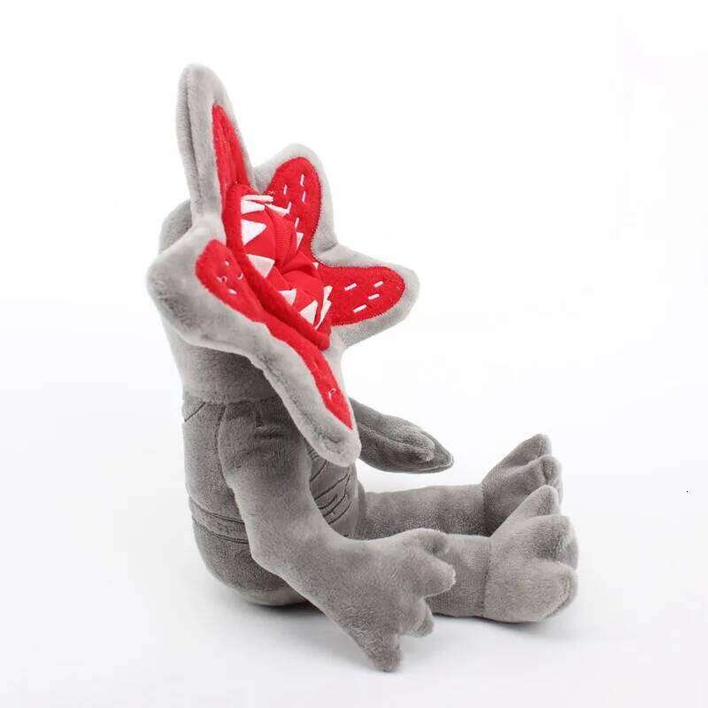 Cartoon Game Characters Plush Toys Cute Eleven Demogorgon Stuffed Dolls Kids Baby Gifts For Children Boys Halloween Girls Y260128