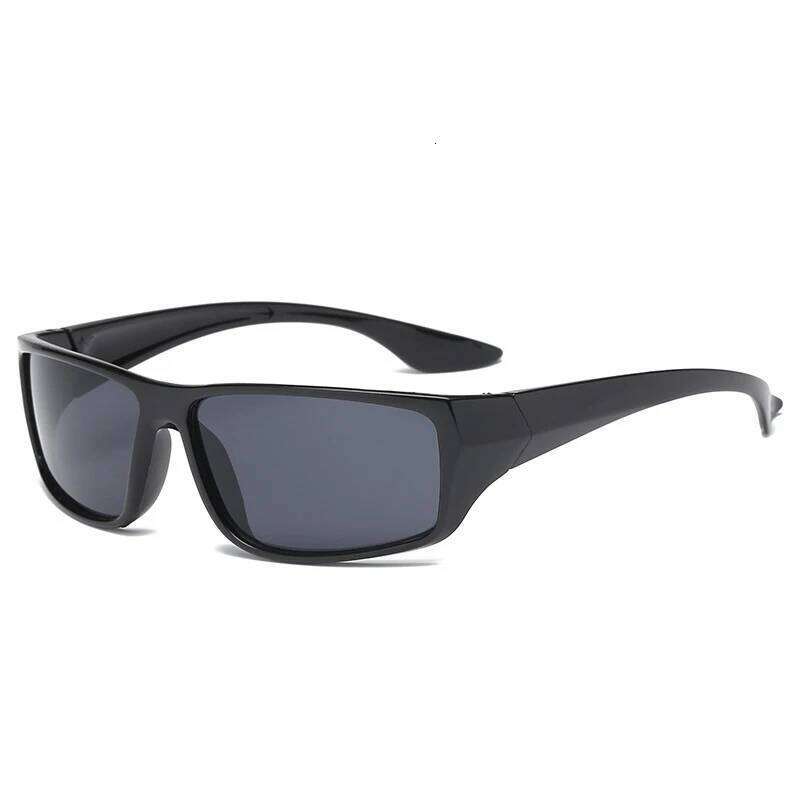 Men Vision Glasses Women Polarized Yellow Lens Anti-Glare Goggle Night Driving Sunglasses Eyewear UV400 H260129