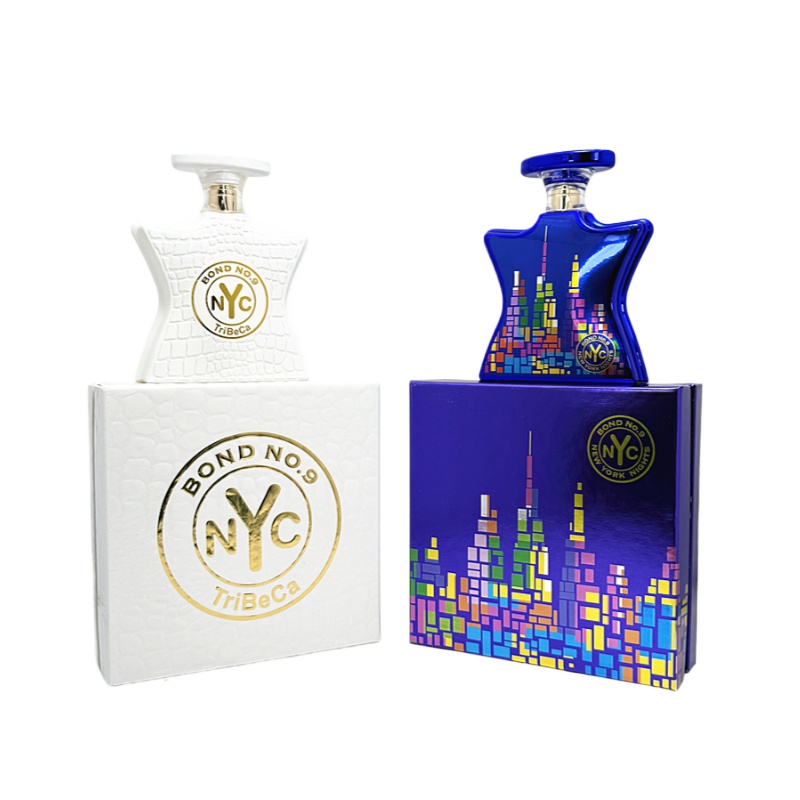 USA 3-7days fast deli Perfume 100ml Tribeca Bleecker Lafayette Street Greenwich Village Beekman Place Fragrance Perfume Long Lasting Smell EDP Men Woman Cologne