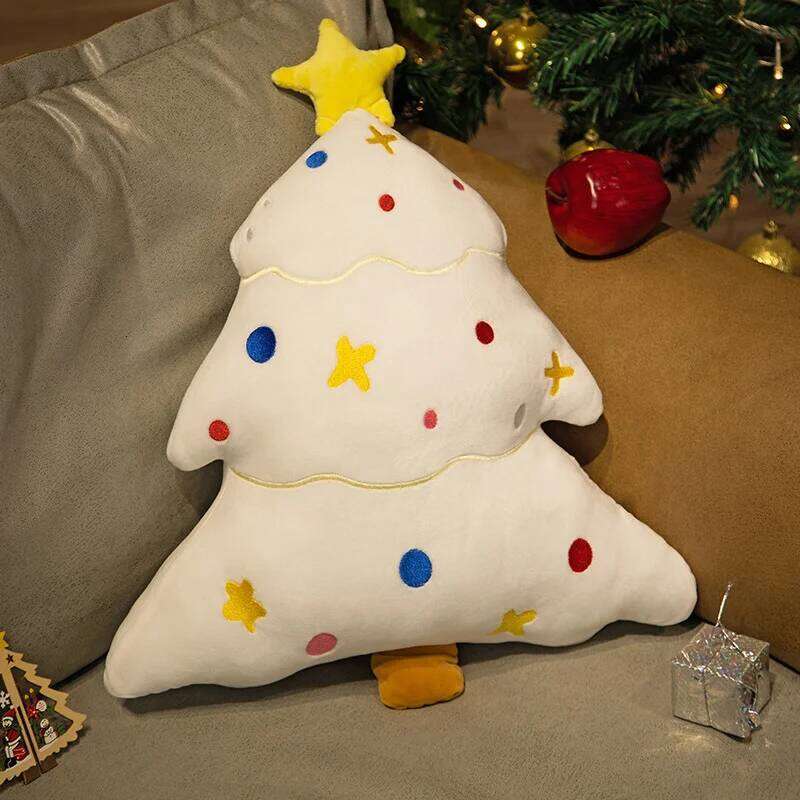18cm Cute Gingerbread Man Plush Toy Chocolate Cookie Doll 50cm Tree Decor Xmas Pendant Christmas Gifts Y260128