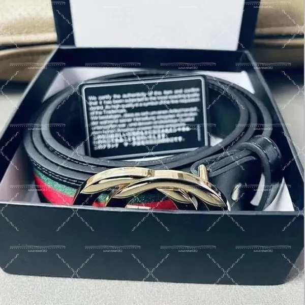 Designer Mens And Women Belt Pin Belts 5Color Buckle Classic Fashion Casual Width Size 95-125Cm High Qiality