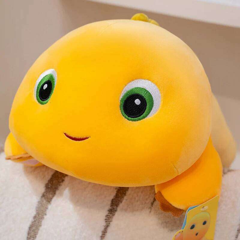 Kawaii Milk Dragon Plush Pillow Nailong Stuffed Doll Cartoon Anime Accompany Sleep Toy Kid Birthday Gift Y260128