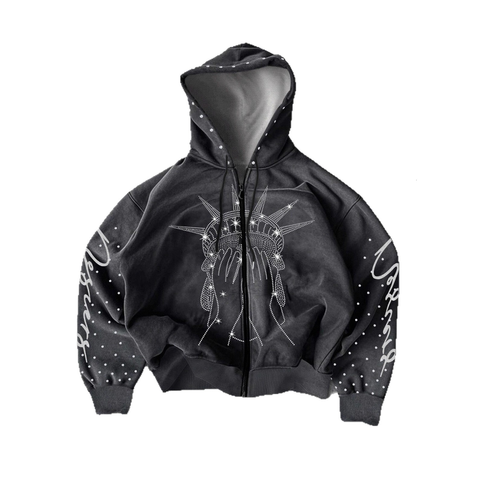 Autumn New Sportswear Designed By Luxury Brand Designers, 3D Digital Design, Minimalist Hooded Sportswear, Casual Sportswear