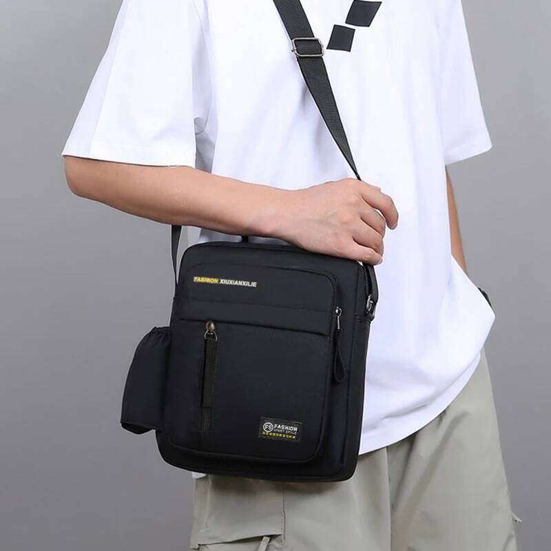 The Neutral Style Are Suitable for Daily Commuting Exercise They Include Single-Shoulder Bags and Cross-Body Bags. XJ260129