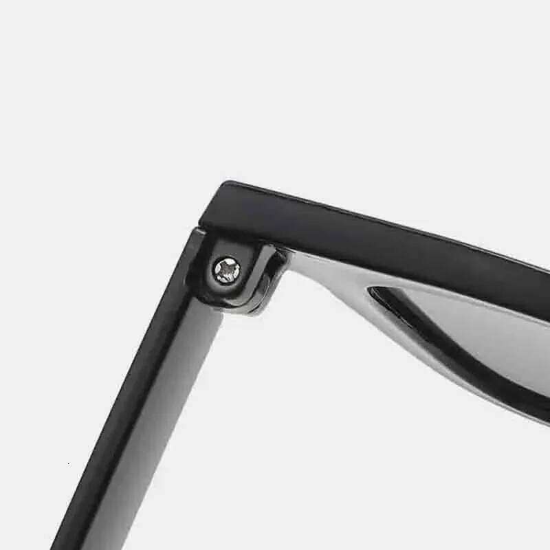 New Large Frame Square Sunglasses Women's Brand Designer Fashion Sun Glasses Classic Men's Vintage Eyewear UV400 Oculos De Sol H260129