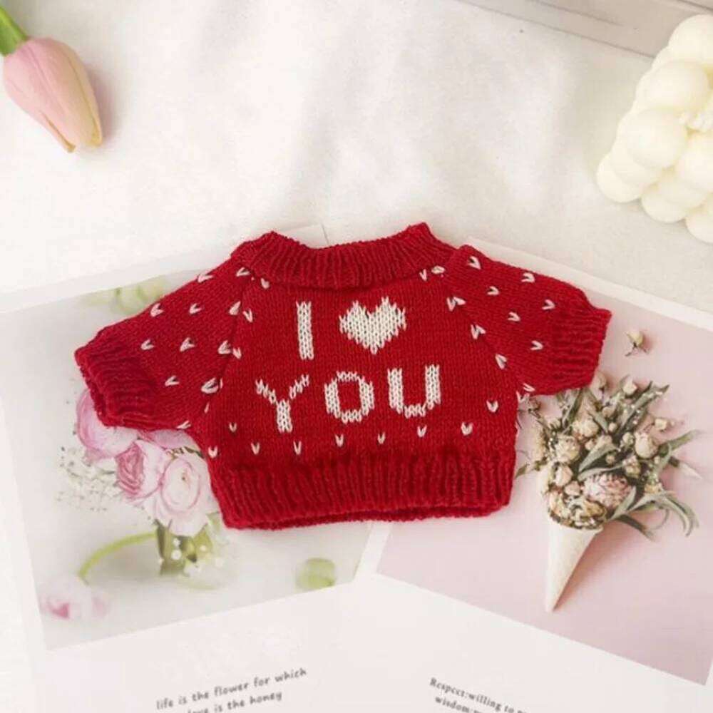 DIY Cute Plush with Clothes & Bag Animal Toy Capybara Stuffed Plushies Gifts for Boys Girls Y260128