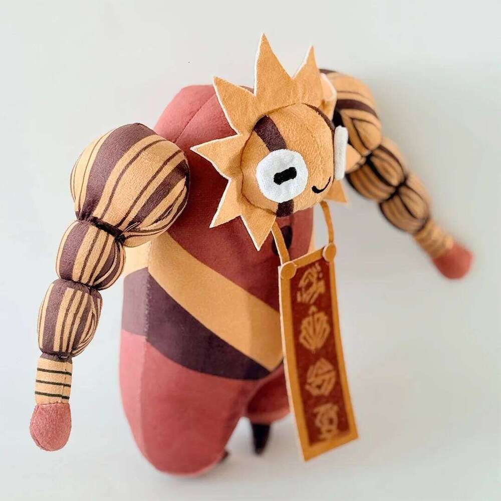 Mysterious Esquie Toy Anime Plush Toys Expedition33 Periphery Kids Game Fans Halloween Christmas Gifts Y260128