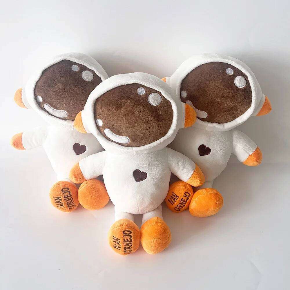 Mysterious Esquie Toy Anime Plush Toys Expedition33 Periphery Kids Game Fans Halloween Christmas Gifts Y260128