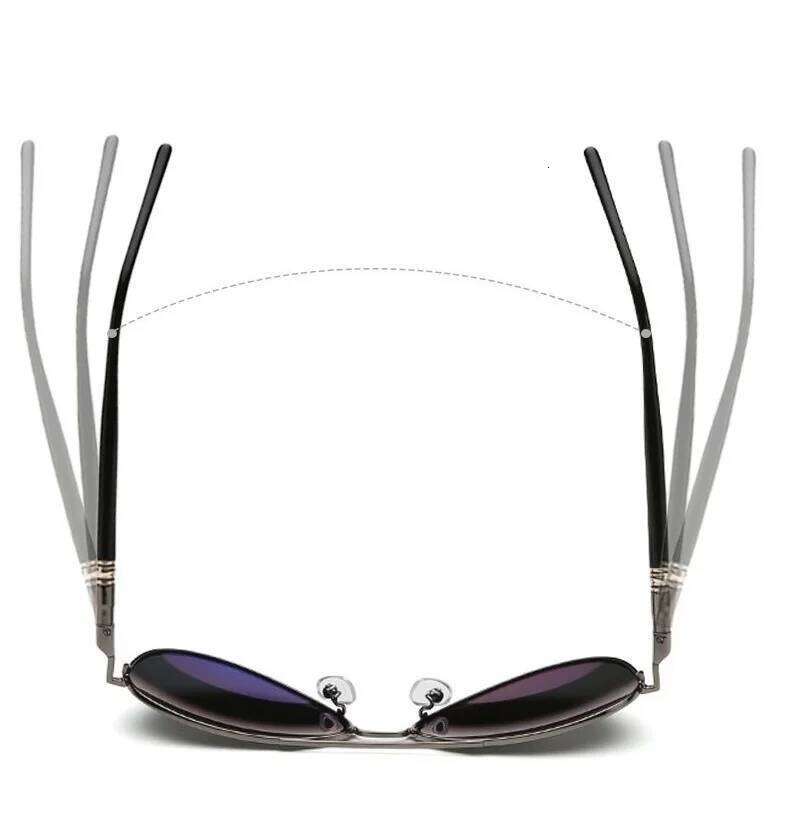 Classic Men Women Polarized Sunglasses Men's Driving Sun Glasses Pilot Brand Designer Vintage Shades Male Fashing Goggles UV400 H260129