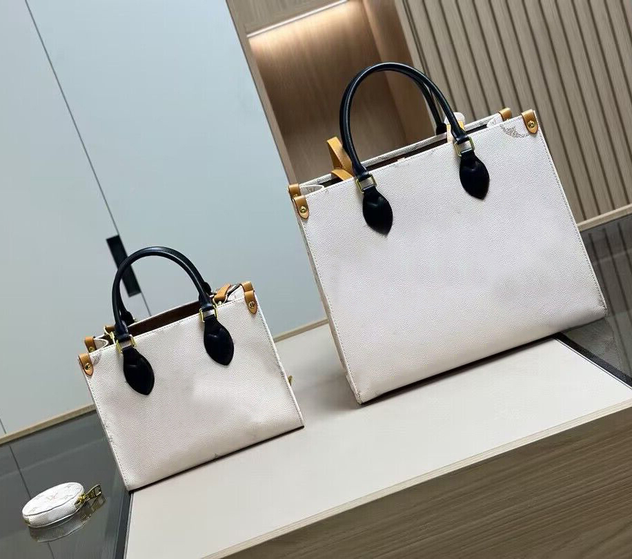 luxurys designer onthego east west on the go monograms reverse canvas tote bag round louis viitton vuittion louisvuittonbagg vuttonn louievuitton lvs vuitton Z843