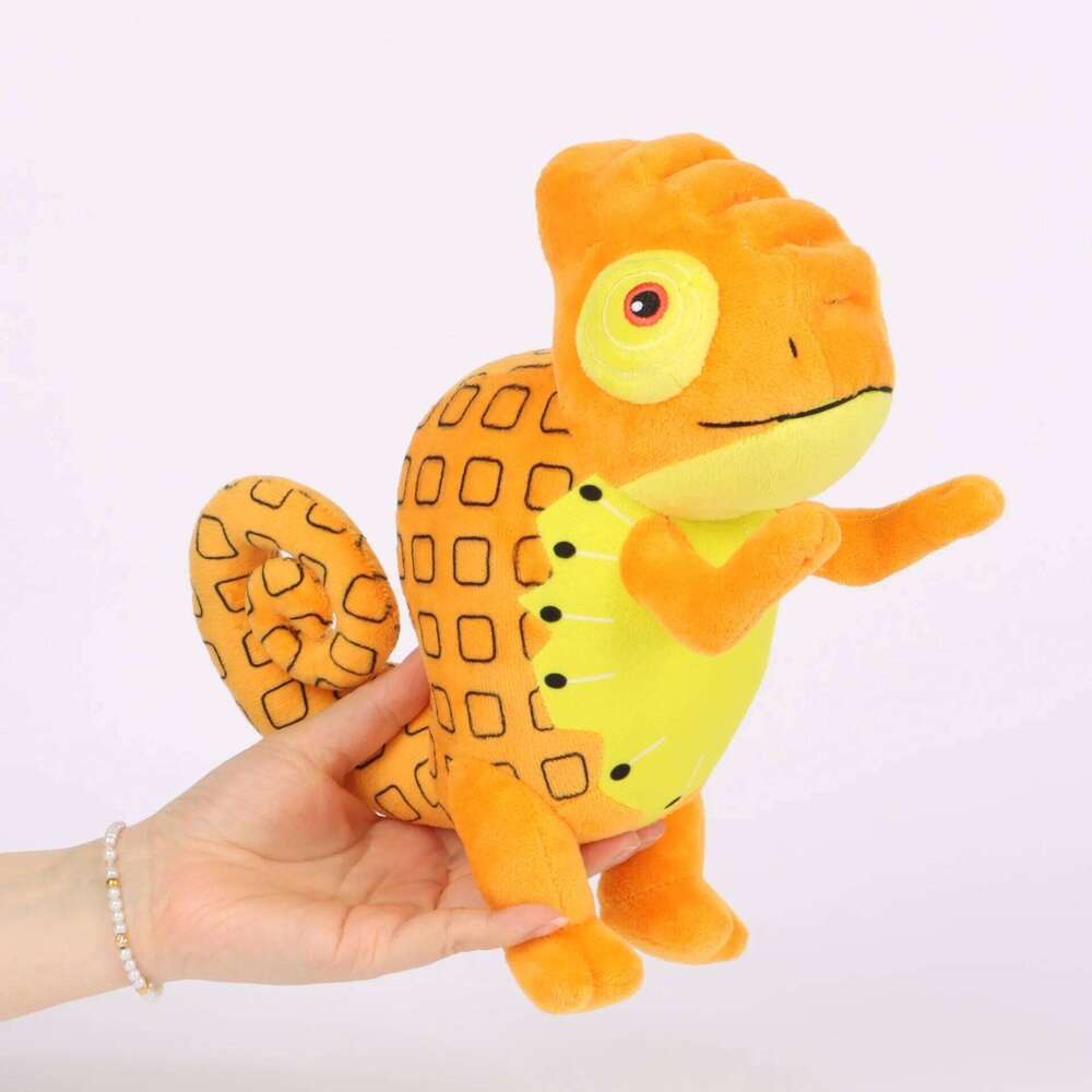 Plush Beloved by Kids New Steal a Brainrot Peripheral Toy Kiwi Lizard Game Fan Kid Birthday Christmas Gift Y260128