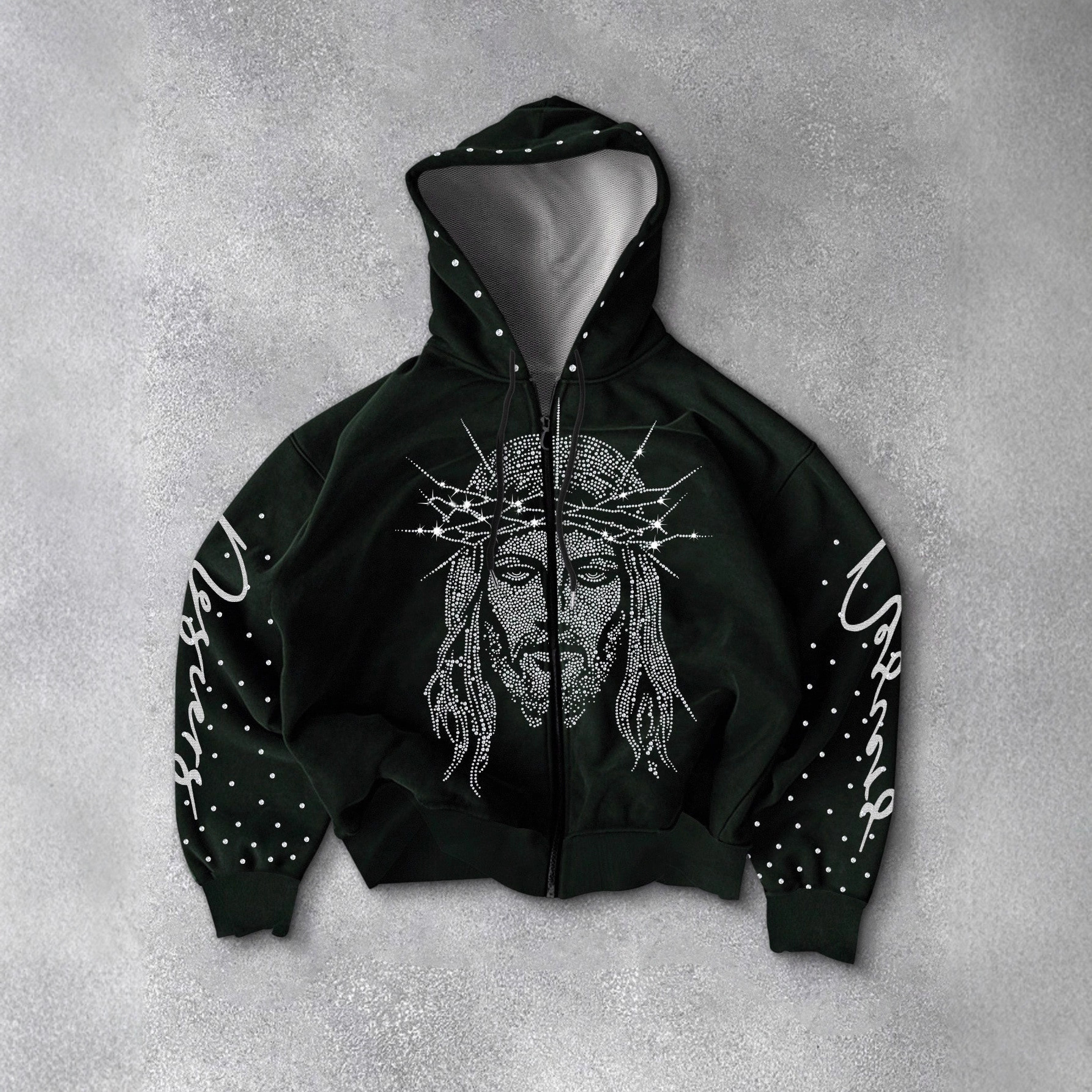 Autumn New Sportswear Designed By Luxury Brand Designers, 3D Digital Design, Minimalist Hooded Sportswear, Casual Sportswear