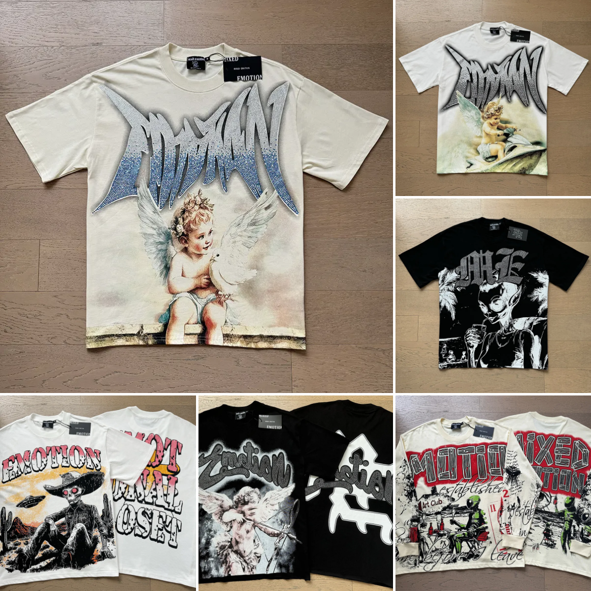 Men's T-Shirts T-shirt Cotton Summer Letter Pearl Short Sleeve Y2K Edition Embroidered Diamond Loose Shorts Couple's Size S-XL