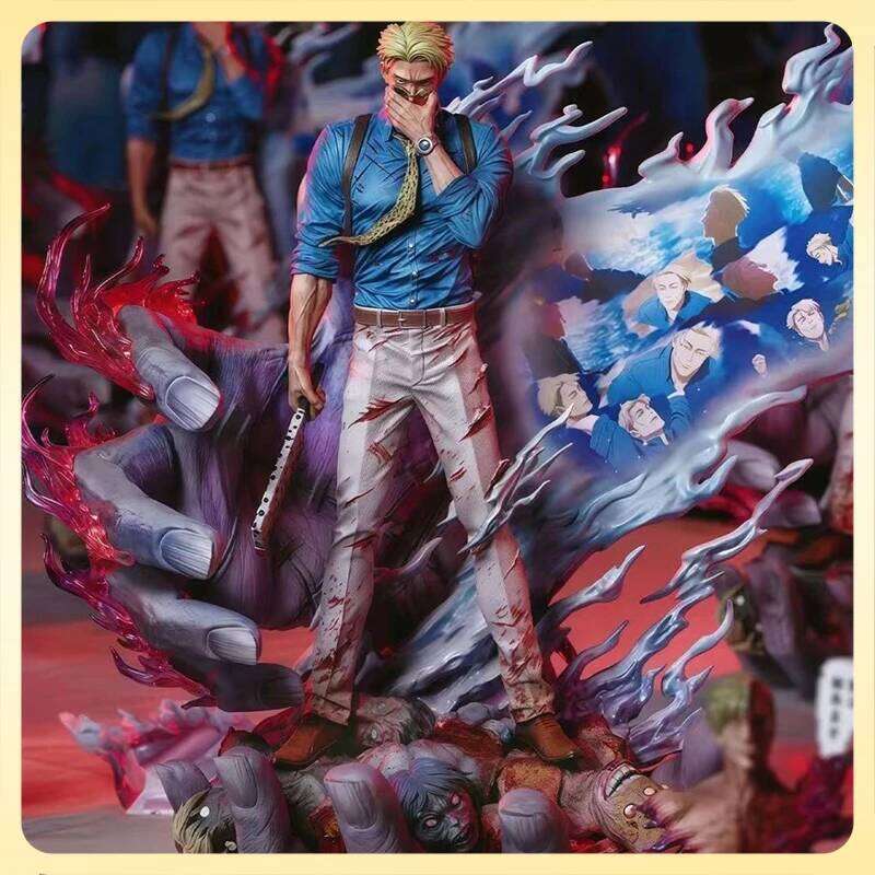 30cm Jujutsu Kaisen Nanami Kento Figure Anime Figures Pvc 3 Busts Dolls Collection Model Desk Decoration Statue Toy Kids Gifts Z260129
