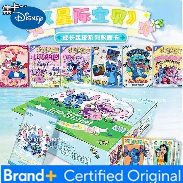 Disney Card Fun Official 100-Piece Carnival Trading Cards Set with Mickey Zootopia, Hot Perfect Kids Gift for Sharing & Play H260129