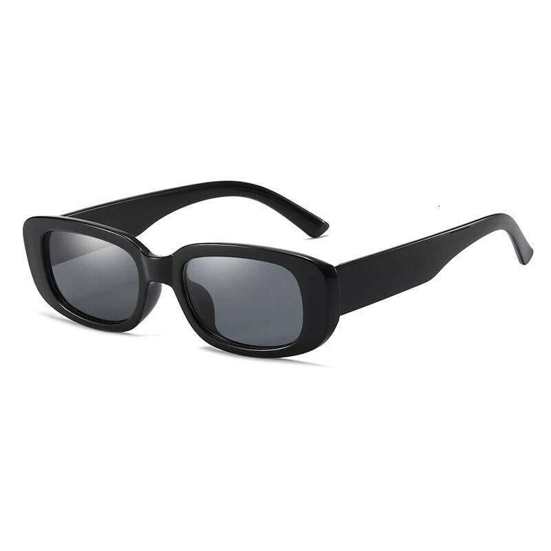 KLASSNUM Retro Women Sunglasses Small Square Frame Anti UV400 Men Sun Brand Design Glasses Carnival Party Eyewear New In H260129