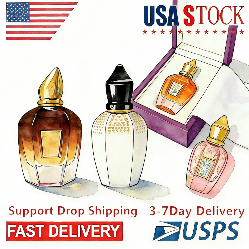 USA 3-7days delivery Designer perfume CRUZ DEL SUR II Perfume VERDE ACCENTO X Coro Fragrance EDP Luxuries Designer cologne 100ml for women