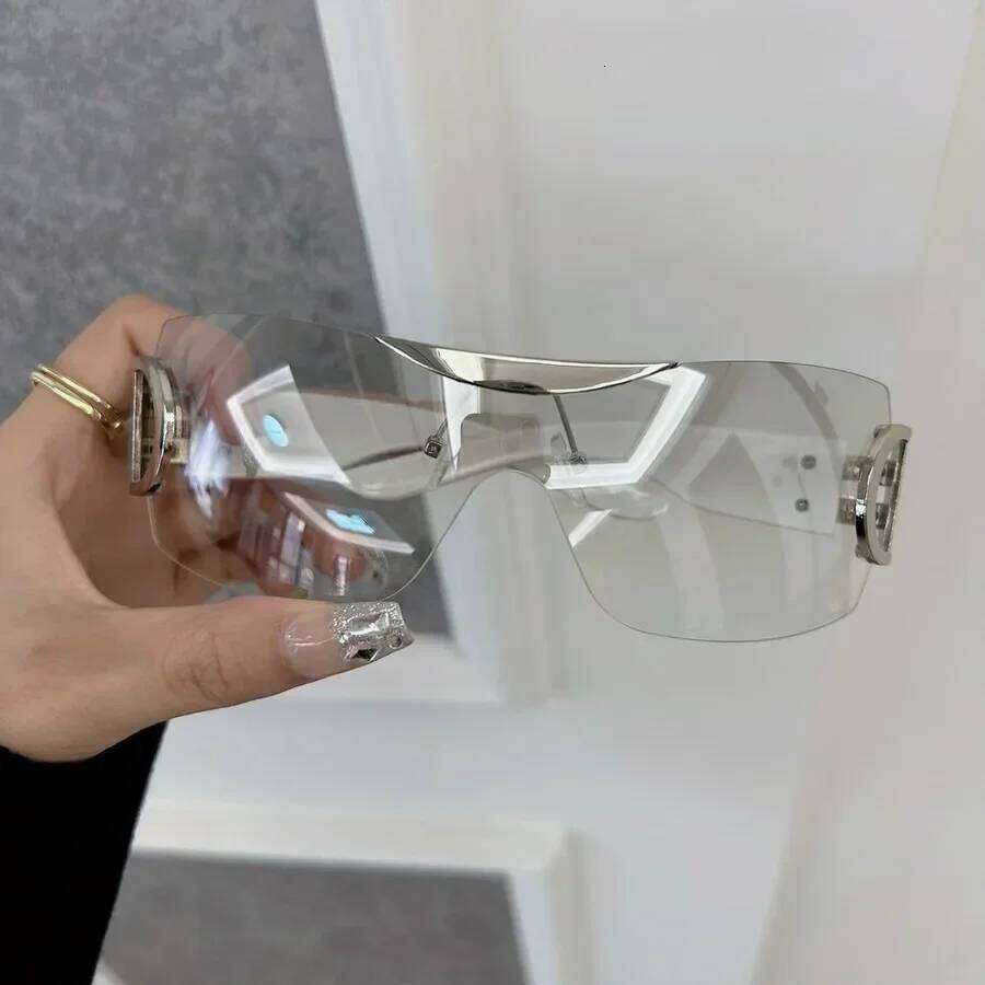 Casual Square Sunglasses Women Men Gradient Sun Glasses Female Male Designer Brand Lovely Travel Outdoor Oculos De Sol H260129