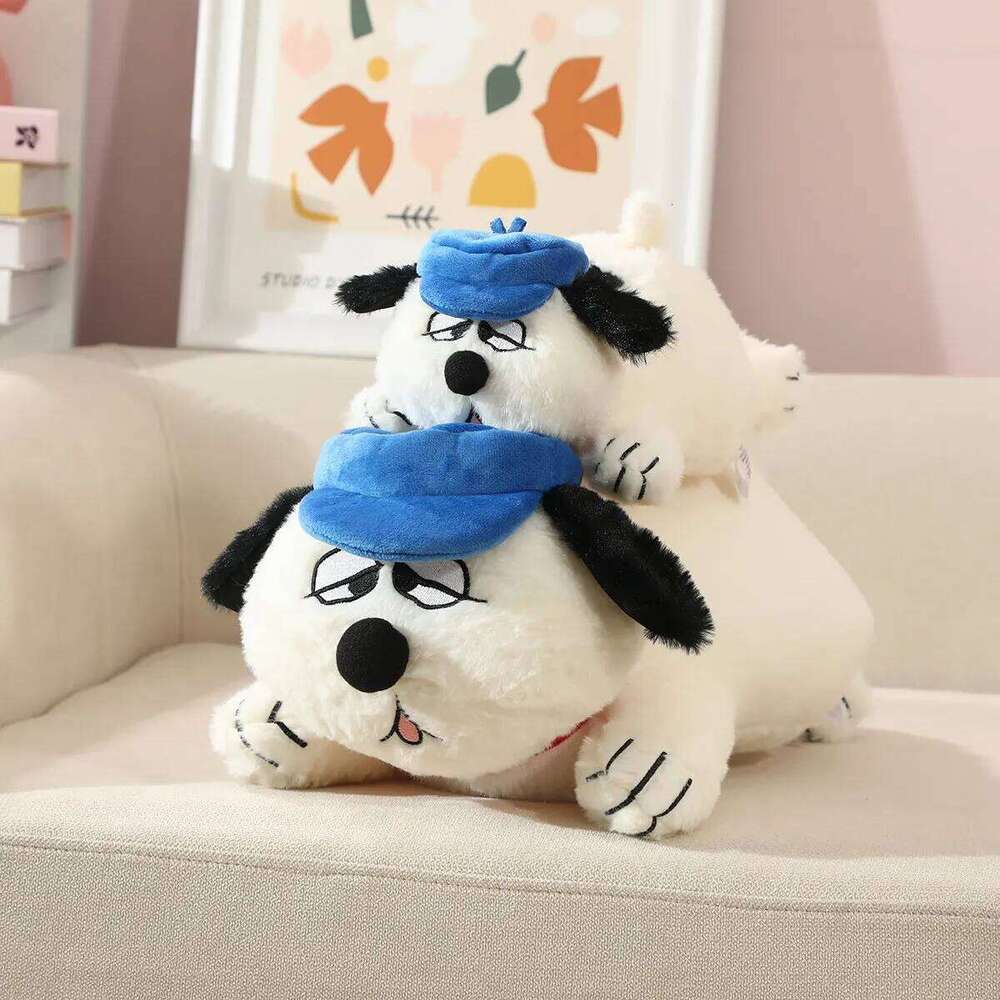 Snoopy Olaf Plush Toy Kawaii Stuffed Dolls Ugly Plushies Cartoon Animal Dog Room Decor Pillow Birthday Giftsy Y260128