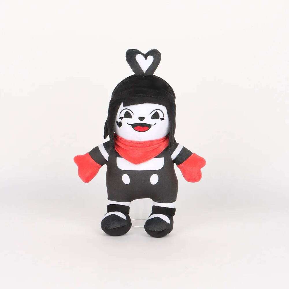 Cute Character ImageMime Dash BonBon and ChuChu Plush Movie Stuffed Animals Toys for Kids&Collectors Birthday Gifts Y260128