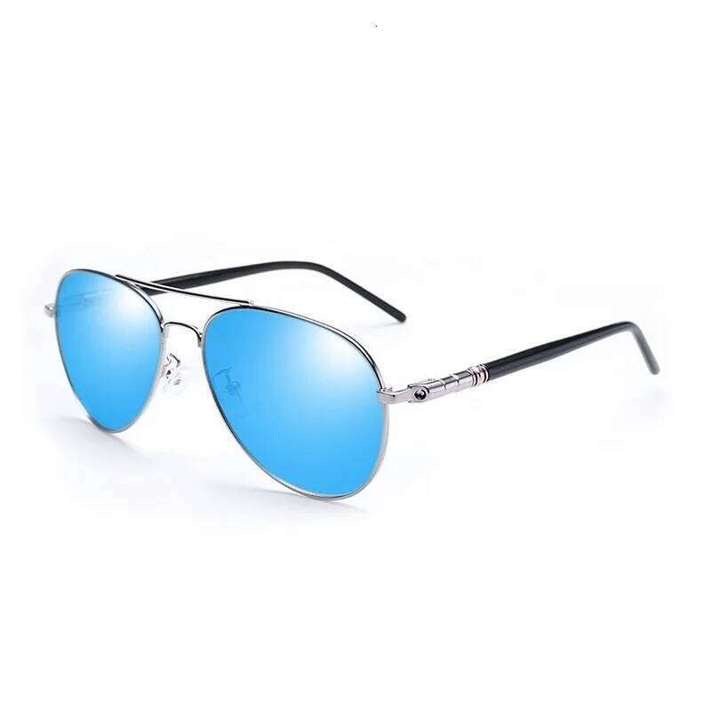 Classic Men Women Polarized Sunglasses Men's Driving Sun Glasses Pilot Brand Designer Vintage Shades Male Fashing Goggles UV400 H260129
