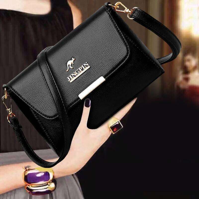 Faux Leather Crossbody Bags Womens Stylish Shoulder Purse, Versatile, Durable, Perfect for Daily Commute & Casual Outings XJ260129