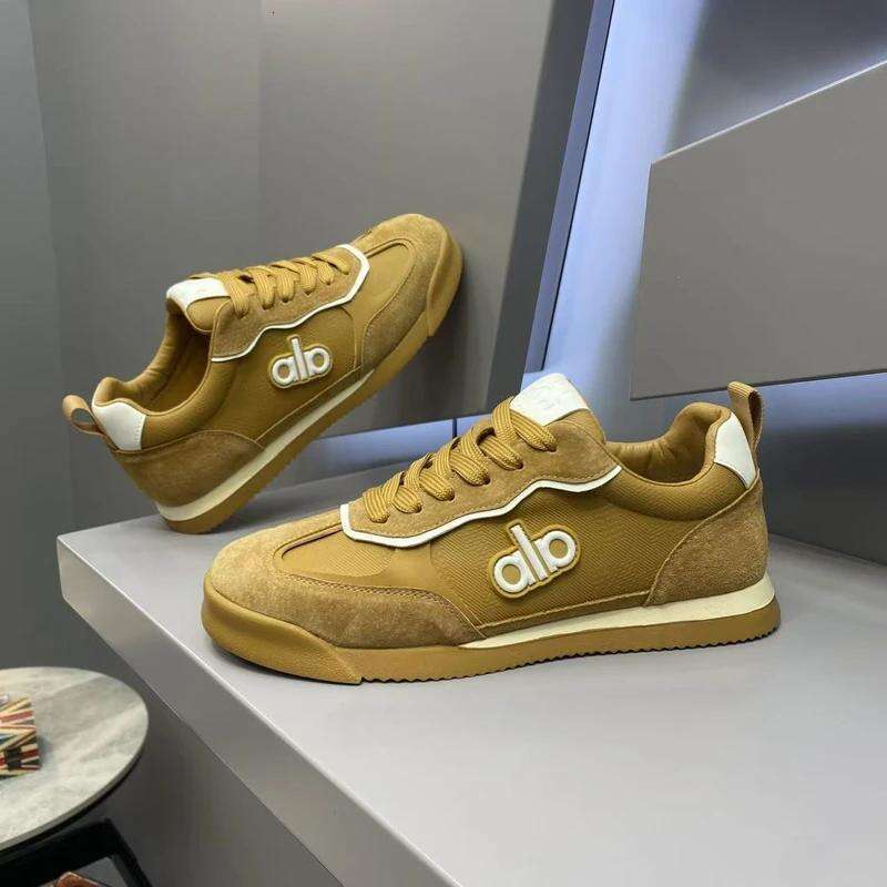 Free Gift 2026 New Autumn Lightweight Versatile Personality Casual Low-top Men's Trendy Shoes JK With Box