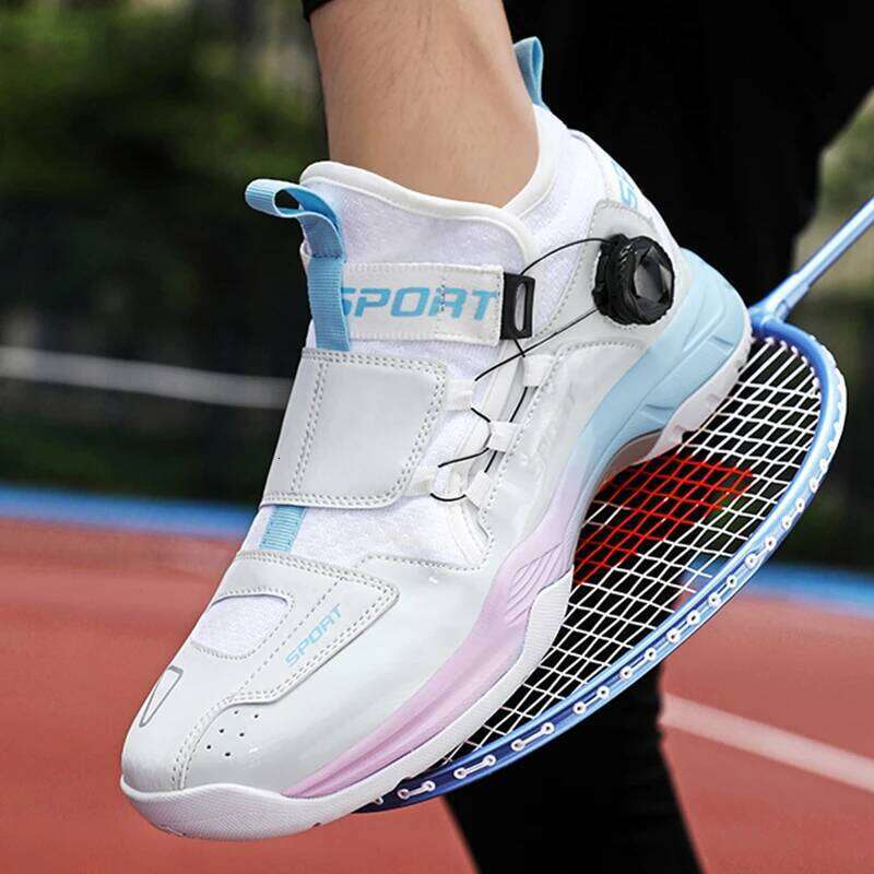 Professional Badminton New Volleyball Footwear Training Sneakers Brand Golf High Quality Table Tennis Shoes 26W0129