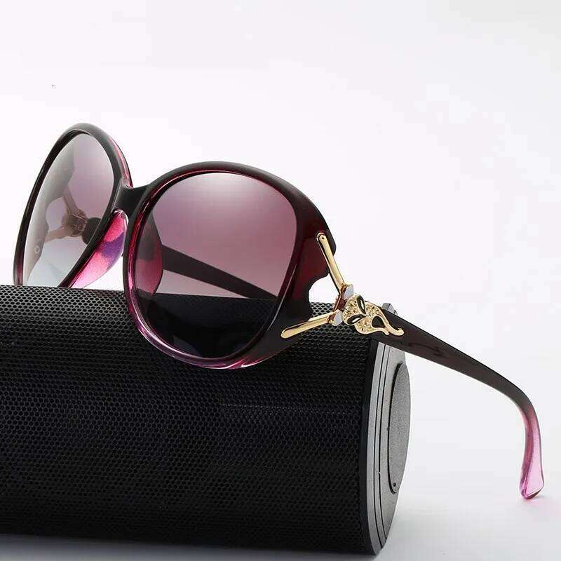 Women Polarized Sunglasses Ladies Fashion Day Night Vision Driving Eyewear Color Changing Sun Glasses Oculos De Sol UV400 H260129