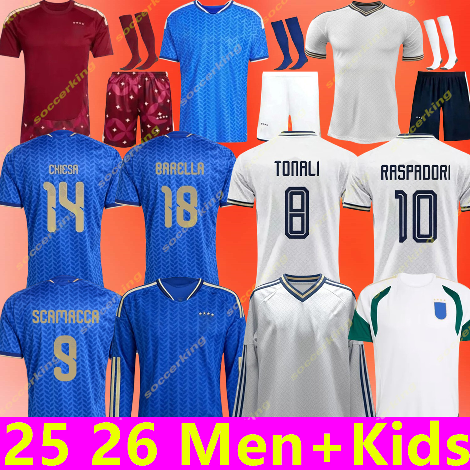 Italy Jersey 2026 W… - image