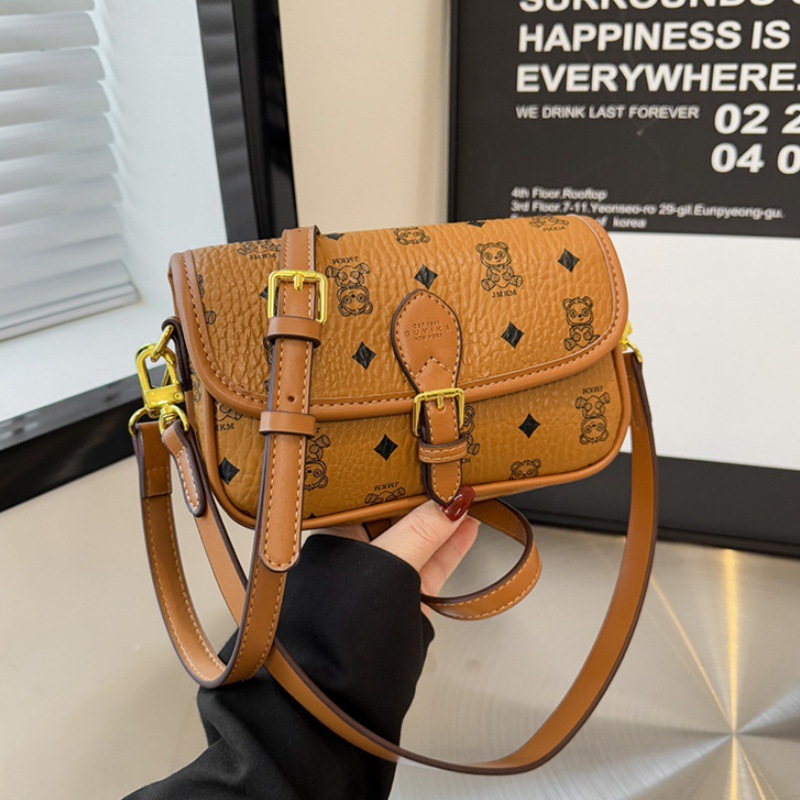 New style light luxury underarm bag, Fashion shoulder messenger bag, high-end ladies small square bag